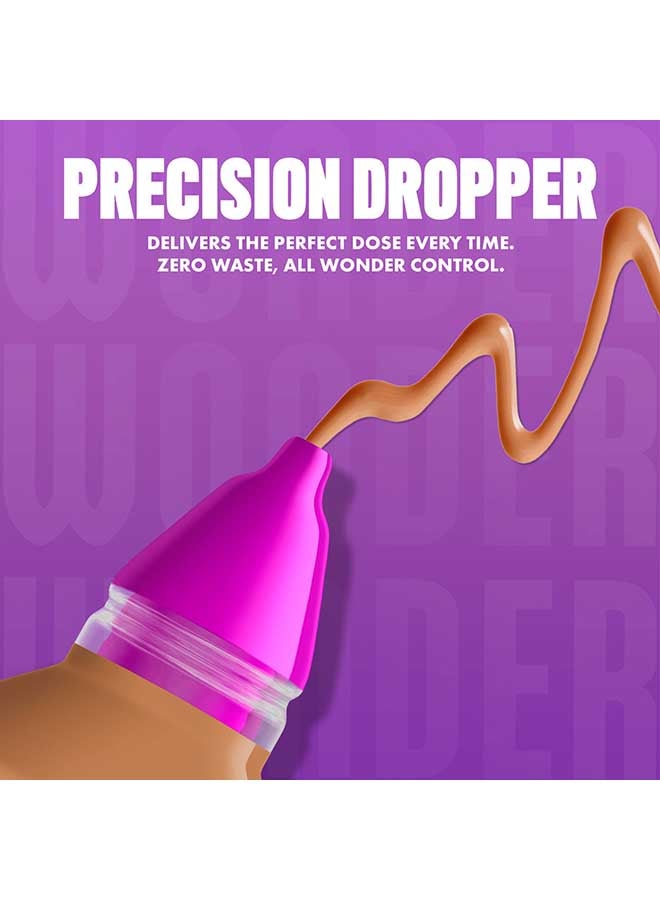 NYX PROFESSIONAL MAKEUP Make 'EM Wonder, 24H Soft Matte Foundation, Undetectable  Finish, Golden - Image 5